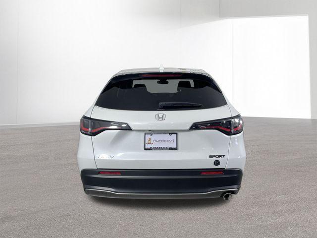 used 2024 Honda HR-V car, priced at $24,997