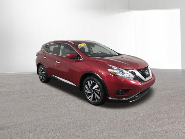 used 2018 Nissan Murano car, priced at $18,519
