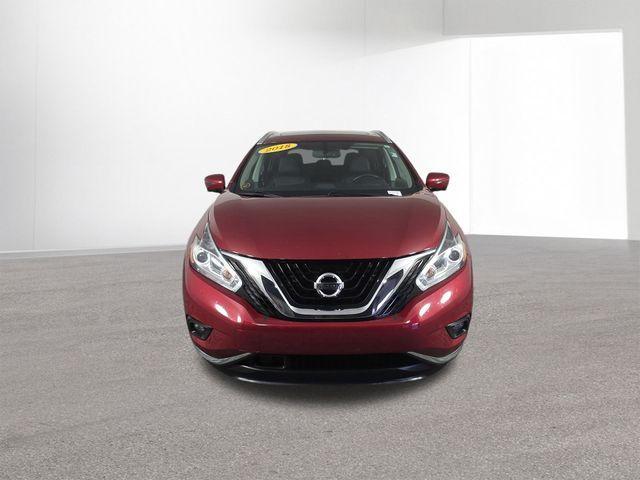 used 2018 Nissan Murano car, priced at $18,519