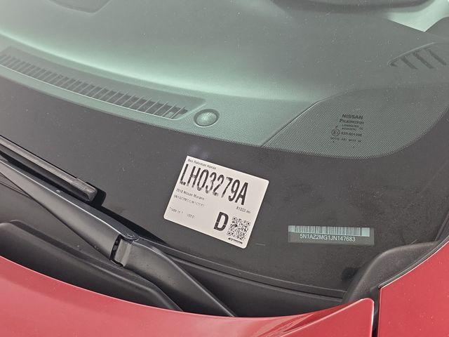 used 2018 Nissan Murano car, priced at $18,519