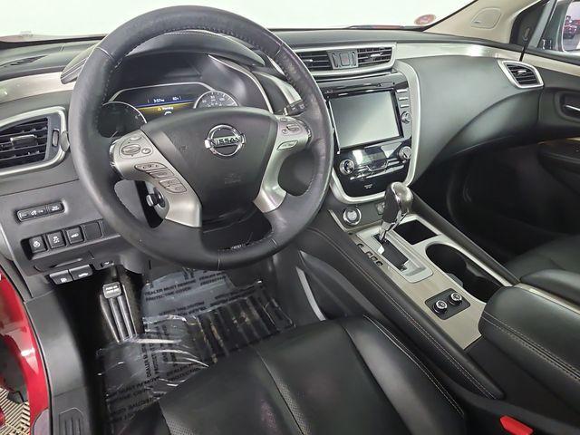 used 2018 Nissan Murano car, priced at $18,519