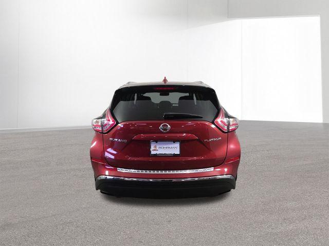 used 2018 Nissan Murano car, priced at $18,519