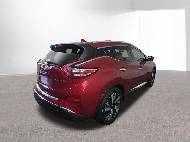 used 2018 Nissan Murano car, priced at $18,519