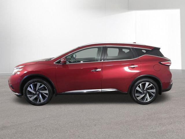 used 2018 Nissan Murano car, priced at $18,519