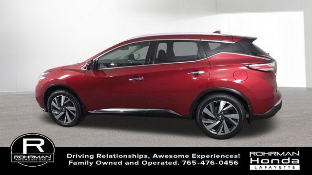 used 2018 Nissan Murano car, priced at $18,519