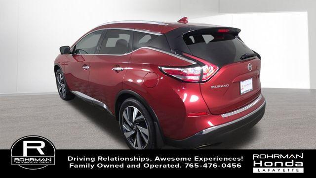 used 2018 Nissan Murano car, priced at $18,519