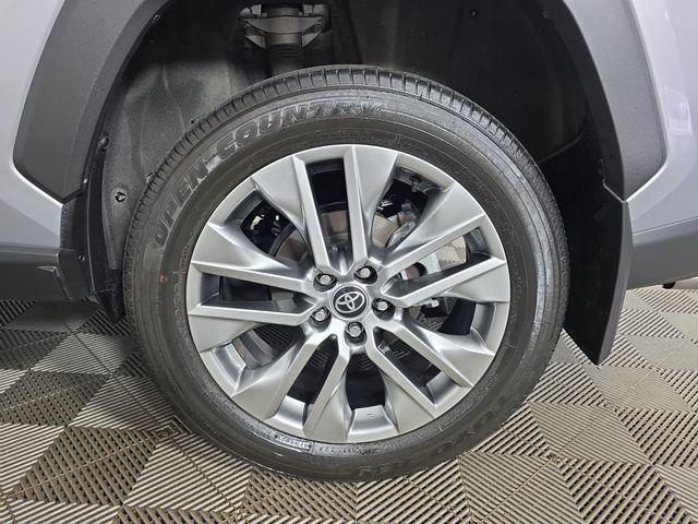 used 2022 Toyota RAV4 car, priced at $33,530