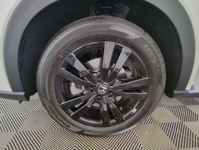 new 2026 Honda HR-V car, priced at $30,405