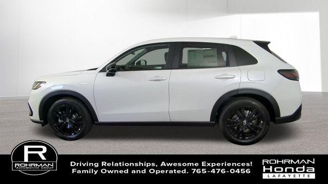 new 2026 Honda HR-V car, priced at $30,405