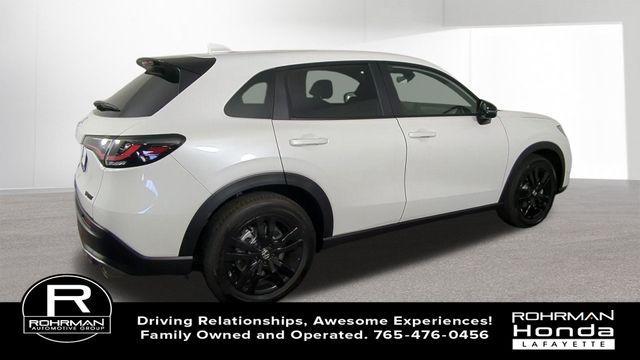 new 2026 Honda HR-V car, priced at $30,405