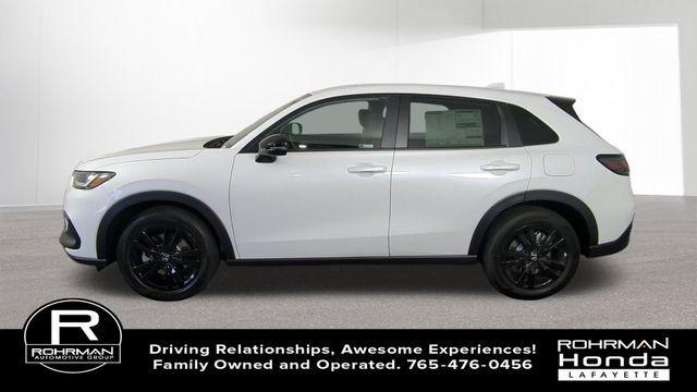 new 2026 Honda HR-V car, priced at $30,405