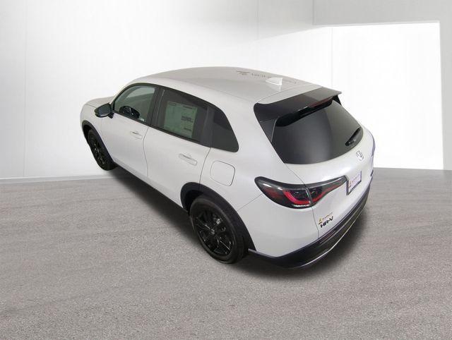 new 2026 Honda HR-V car, priced at $30,405