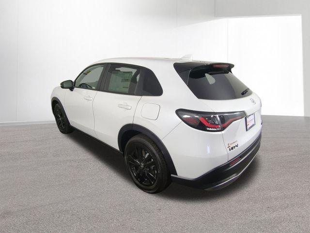 new 2026 Honda HR-V car, priced at $30,405