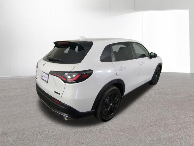 new 2026 Honda HR-V car, priced at $30,405