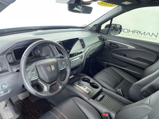 used 2023 Honda Passport car, priced at $33,204