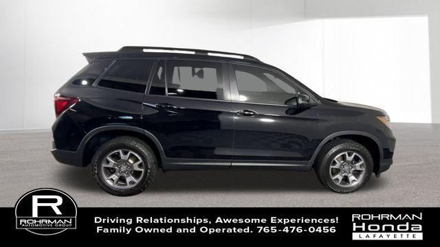 used 2023 Honda Passport car, priced at $33,204