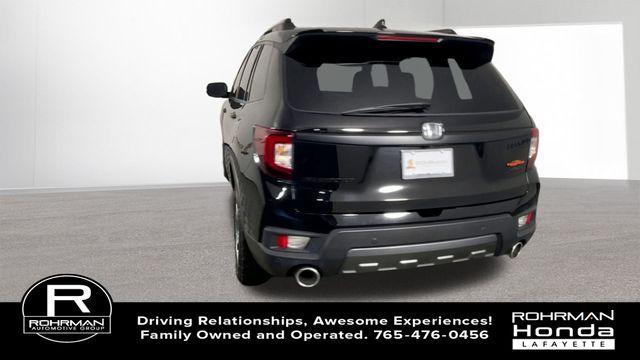 used 2023 Honda Passport car, priced at $33,204