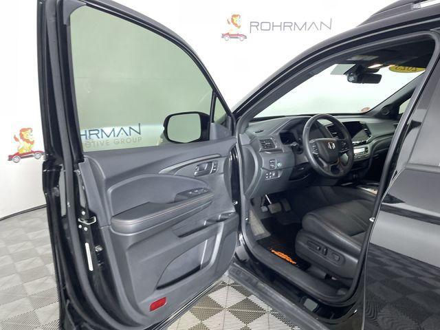 used 2023 Honda Passport car, priced at $33,204