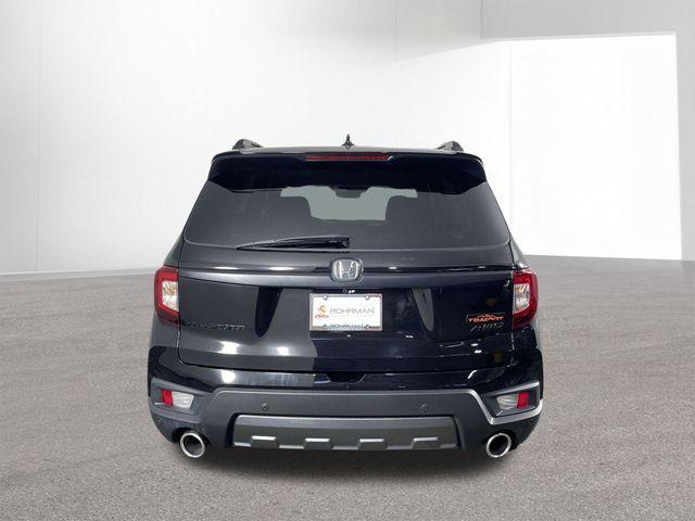 used 2023 Honda Passport car, priced at $33,204