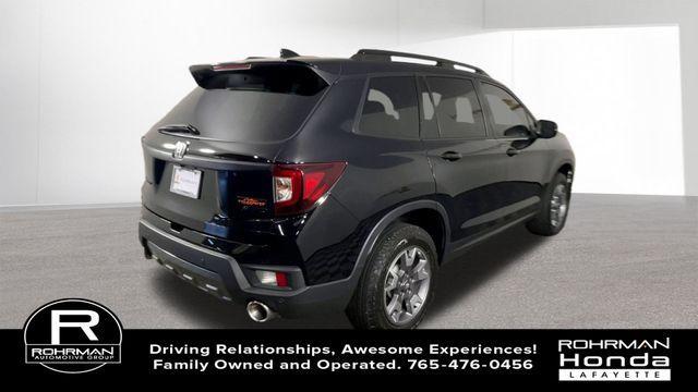 used 2023 Honda Passport car, priced at $33,204