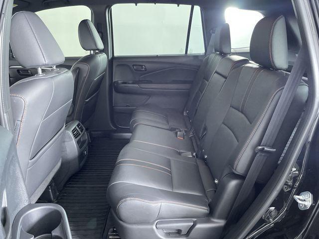 used 2023 Honda Passport car, priced at $33,204