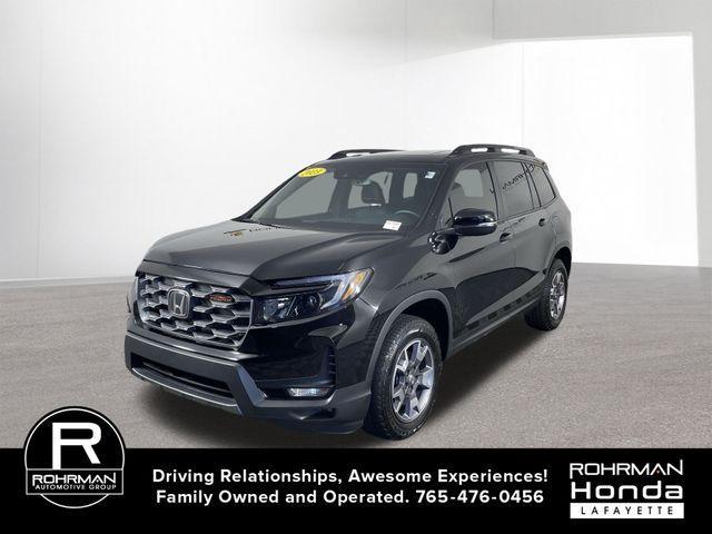 used 2023 Honda Passport car, priced at $33,204