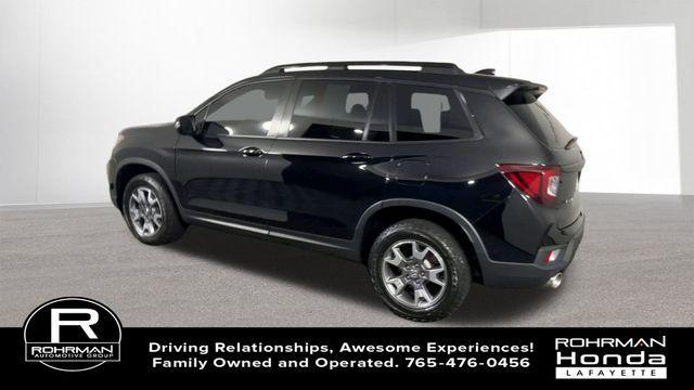 used 2023 Honda Passport car, priced at $33,204