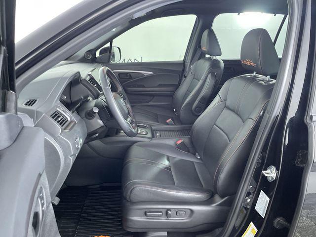 used 2023 Honda Passport car, priced at $33,204