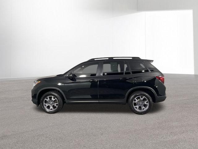 used 2023 Honda Passport car, priced at $33,204