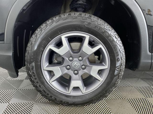 used 2023 Honda Passport car, priced at $33,204