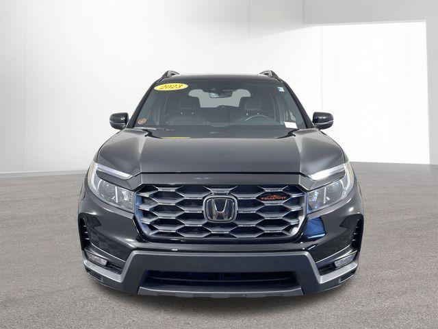 used 2023 Honda Passport car, priced at $33,204