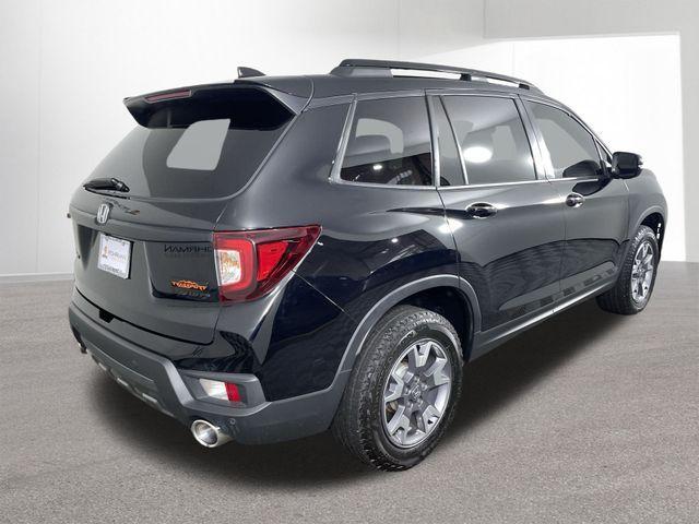 used 2023 Honda Passport car, priced at $33,204