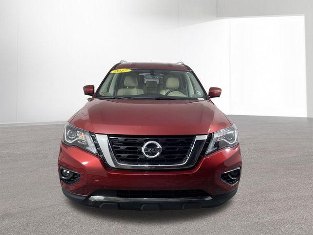 used 2017 Nissan Pathfinder car, priced at $13,228