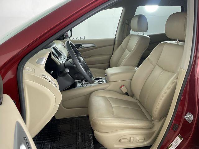 used 2017 Nissan Pathfinder car, priced at $13,228