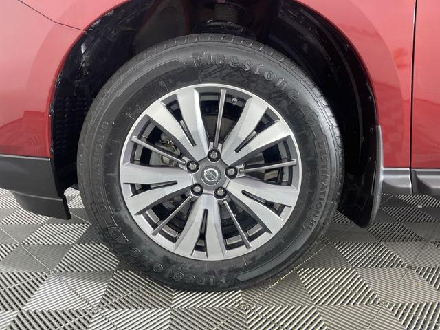 used 2017 Nissan Pathfinder car, priced at $13,228