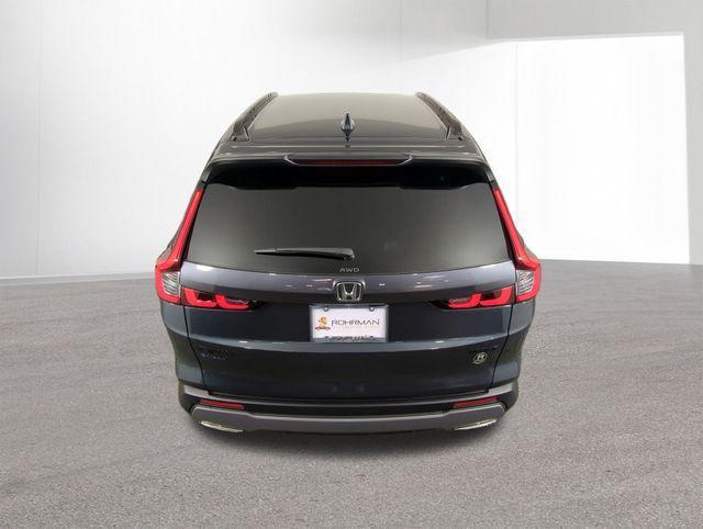 new 2026 Honda CR-V Hybrid car, priced at $36,935
