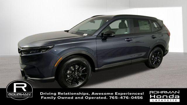 new 2026 Honda CR-V Hybrid car, priced at $36,935