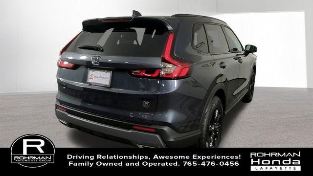 new 2026 Honda CR-V Hybrid car, priced at $36,935