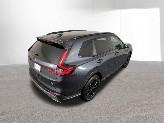 new 2026 Honda CR-V Hybrid car, priced at $36,935