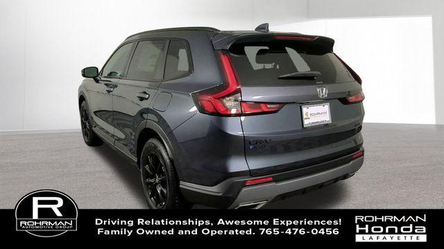 new 2026 Honda CR-V Hybrid car, priced at $36,935