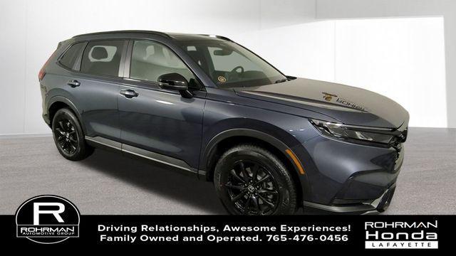 new 2026 Honda CR-V Hybrid car, priced at $36,935