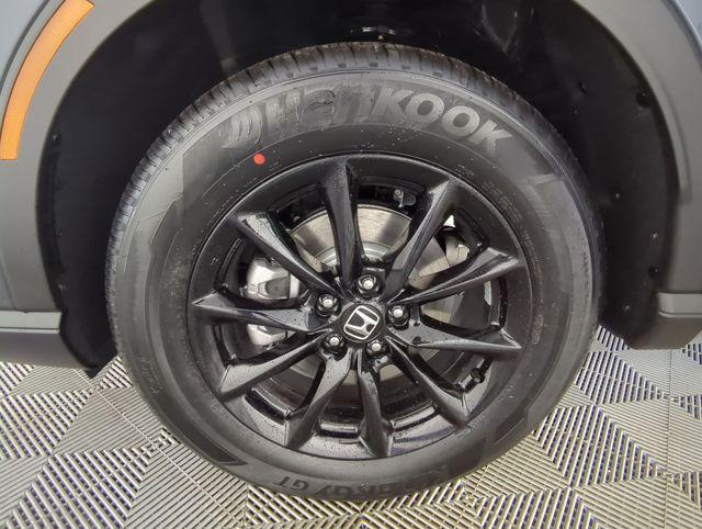 new 2026 Honda CR-V Hybrid car, priced at $36,935