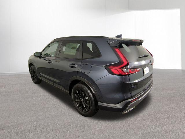 new 2026 Honda CR-V Hybrid car, priced at $36,935