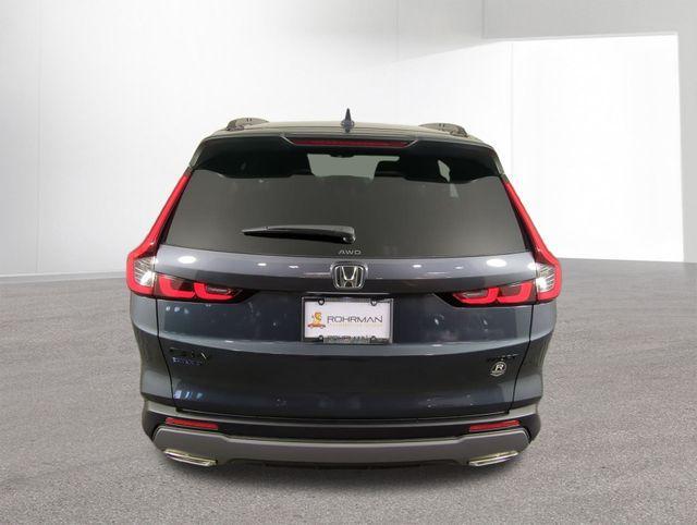 new 2026 Honda CR-V Hybrid car, priced at $36,935