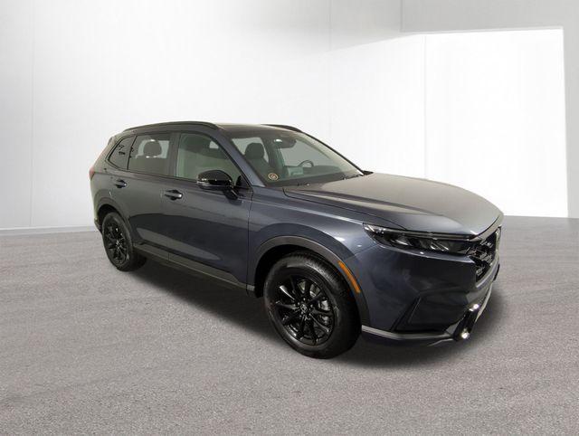 new 2026 Honda CR-V Hybrid car, priced at $36,935