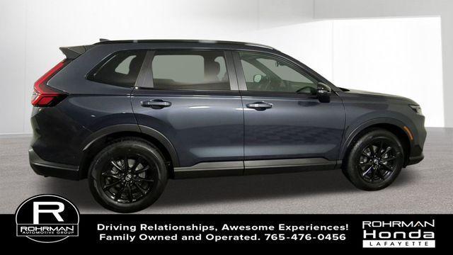new 2026 Honda CR-V Hybrid car, priced at $36,935