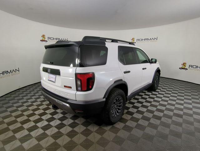 new 2026 Honda Passport car, priced at $50,355
