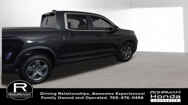 used 2023 Honda Ridgeline car, priced at $29,672