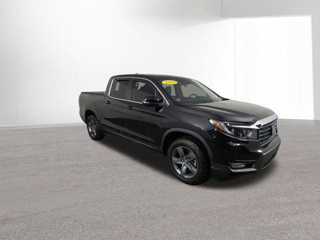 used 2023 Honda Ridgeline car, priced at $29,672