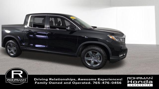used 2023 Honda Ridgeline car, priced at $29,672